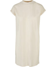 Women's extended shoulder dress - Image 6