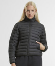 Women's light puffer jacket