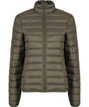 Women's light puffer jacket - Image 5