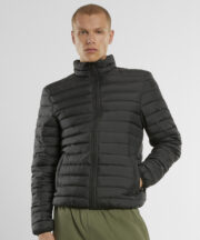 Light puffer jacket