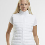 Women's light puffer vest