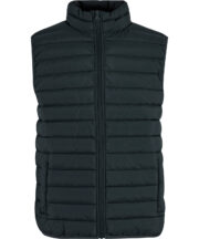 Women's light puffer vest - Image 3