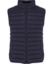 Women's light puffer vest - Image 4