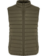 Women's light puffer vest - Image 5