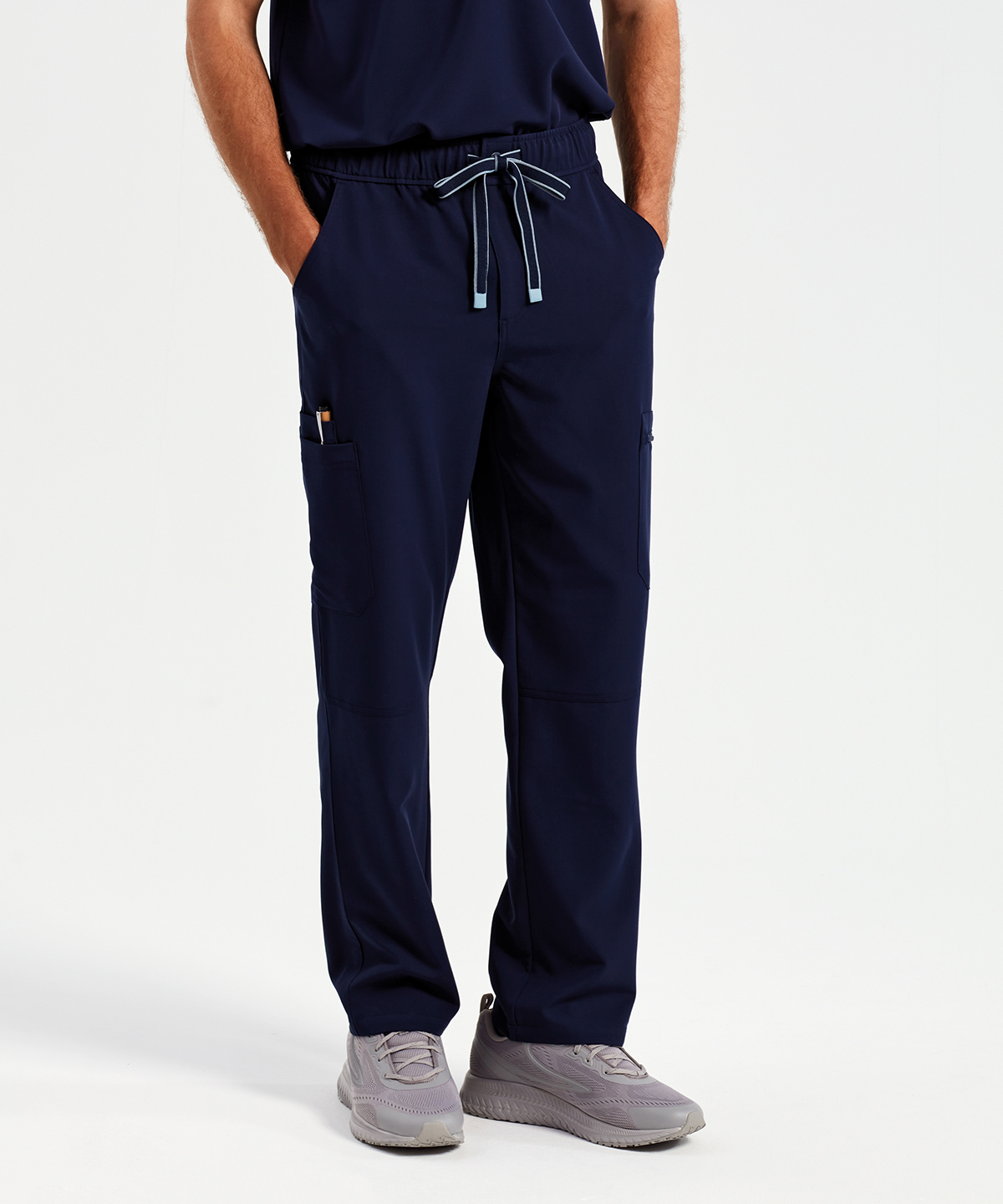 NN500_LS00_2025.jpg 'Relentless' Onna-stretch cargo pants - Image 1