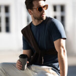 Orlando - soft round neck t-shirt