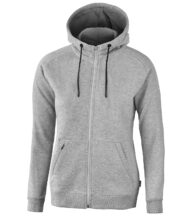 Women's Lenox  athletic full-zip hoodie - Image 2