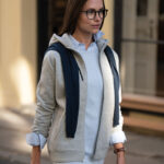 Women's Lenox  athletic full-zip hoodie