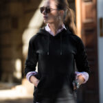 Women's Fresno - casual hooded sweatshirt
