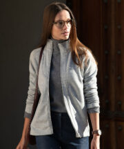 Women's Montana - knitted fleece jacket