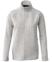 Women's Montana - knitted fleece jacket - Image 2