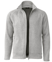 Montana - knitted fleece jacket - Image 2