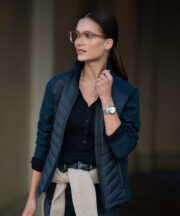 Women's Bloomsdale - comfortable hybrid jacket