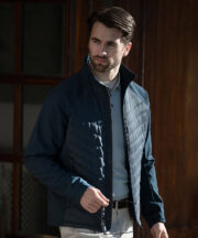 Bloomsdale - comfortable hybrid jacket
