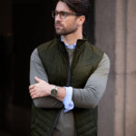 Benton - versatile hybrid vest