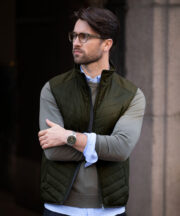 Benton - versatile hybrid vest