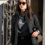 Women's Olympia - comfortable puffer jacket