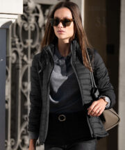 Women's Olympia - comfortable puffer jacket