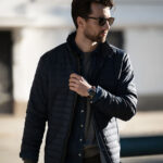 Olympia - comfortable puffer jacket