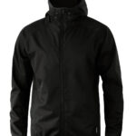 Carmel - minimalistic hooded windbreaker