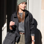 Women's Fargo - functional hooded softshell