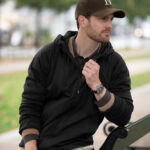 Fargo - functional hooded softshell
