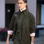 Women's Timberlake - modern sherpa fleece