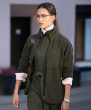 Women's Timberlake - modern sherpa fleece