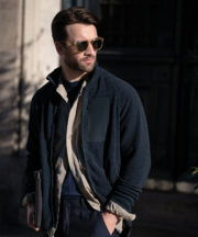 Timberlake - modern sherpa fleece