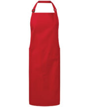 Recycled Polyester & Organic Cotton Apron - Image 4
