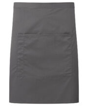 Colours collection mid-length pocket apron - Image 3