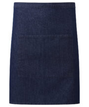 Colours collection mid-length pocket apron - Image 4
