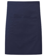 Colours collection mid-length pocket apron - Image 5