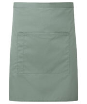 Colours collection mid-length pocket apron - Image 6