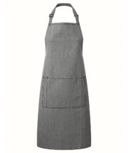 Colours bib apron with pocket - Image 17