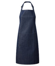 Colours bib apron with pocket - Image 19