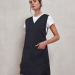 Waterproof wrap around tunic