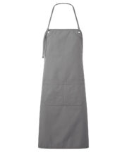 Artisan's choice double-pocket canvas apron - Image 2