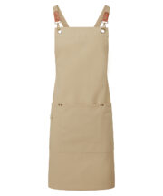 Clip n Clasp cross-back bib apron - Image 3