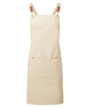 Clip n Clasp cross-back bib apron - Image 4