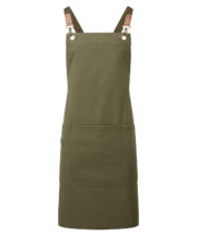 Clip n Clasp cross-back bib apron - Image 6