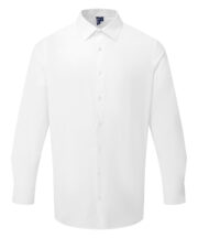 Long sleeve Recyclight poplin shirt - Image 2