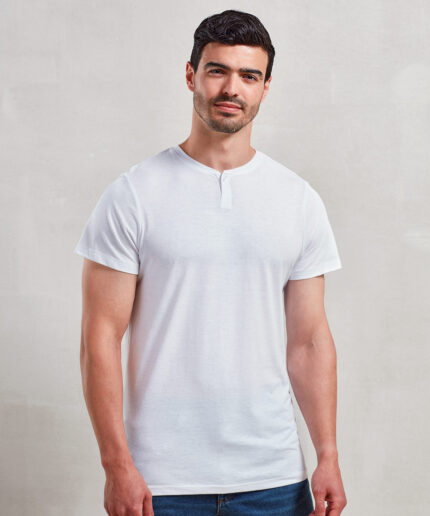 Men's Cotton Rich Comis Tee