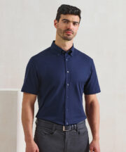 Supreme  Oxford short sleeve shirt