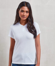 Women's Cotton RichComis Tee