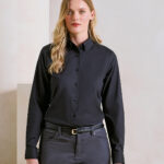 Women's Supreme  Oxford long sleeve shirt