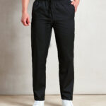 Chef's select slim leg trousers