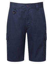 Workwear cargo shorts - Image 2