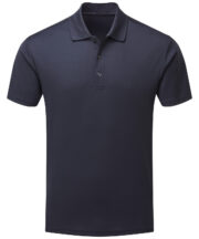 Men's Spun Dyed Recycled Polo Shirt - Image 3