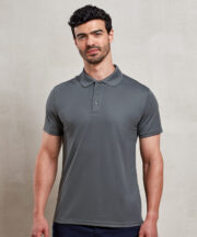 Men's Spun Dyed Recycled Polo Shirt